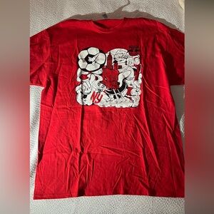 Brand New New York Redbulls Stadium shirt Audi soccer